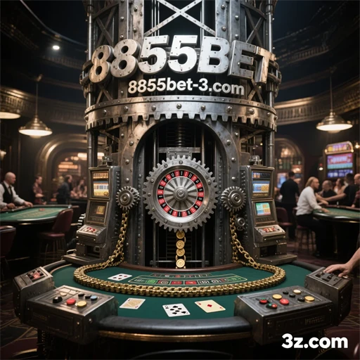 A Emoção do Poker Online no 8855bet.com
