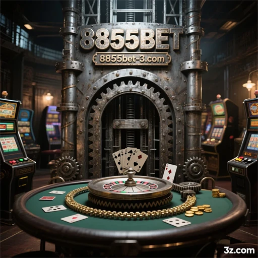 Programa VIP: A Experiência Premium do 8855bet.com