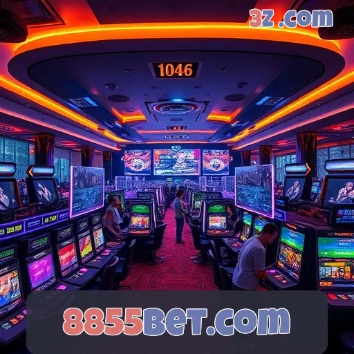 8855bet.com: Melhores Caça-Níqueis para Ganhar e Divertir-se