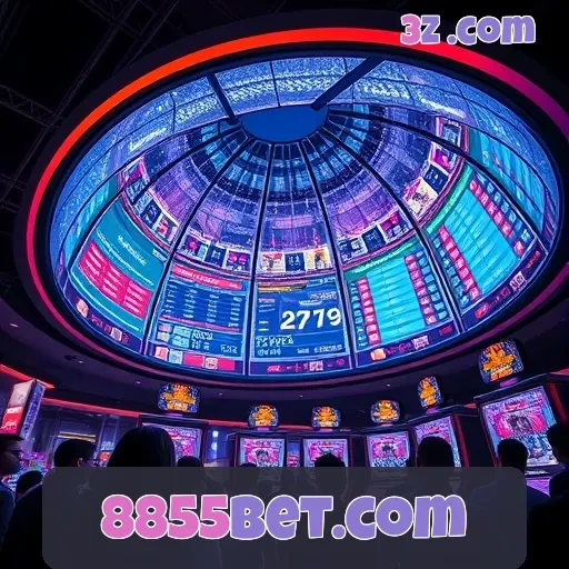 8855bet.com: Atrações Imperdíveis na Seção VIP para Jogadores