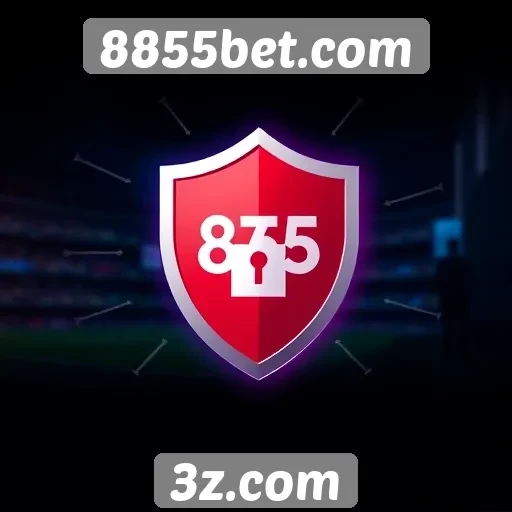 Avaliação da segurança em transações no 8855bet.com