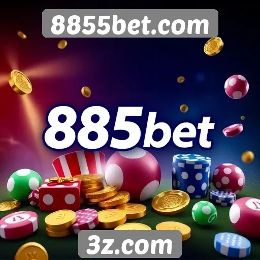 8855bet.com oferece ampla variedade de jogos online