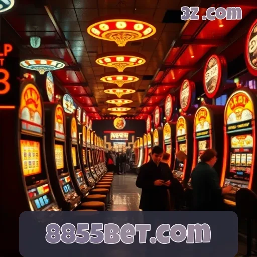 8855bet.com: Descubra as Promoções que Transformam seu Jogo!