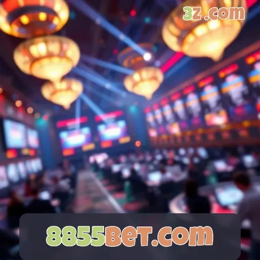 8855bet.com: Segurança Digital em Apostas que Você Pode Confiar