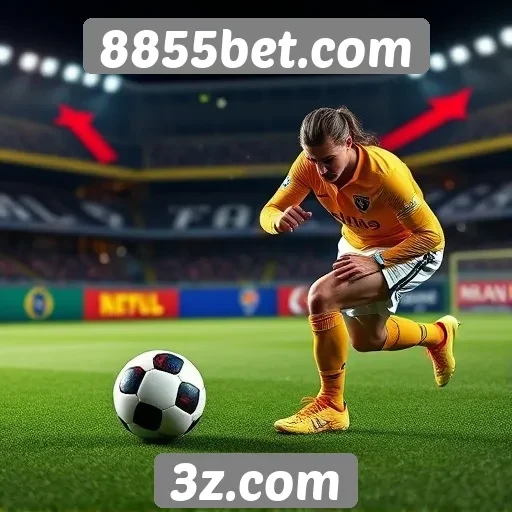 Plataforma 8855bet.com oferece diversidade de apostas